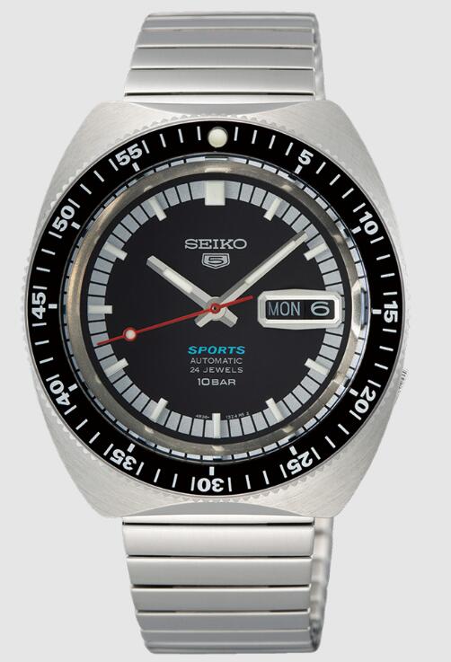 Seiko 5 Sports SKX Sports Style SRPK17 Replica Watch